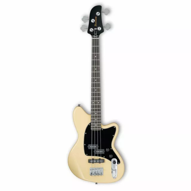 Ibanez TMB30-IV E-Bass in Ivory