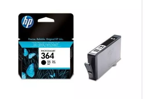 Hp 364 Black Ink Cb316Ee Photosmart B8550 Photo Printer