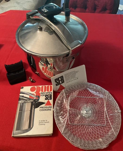 Cocotte-minute Actua 10 litres