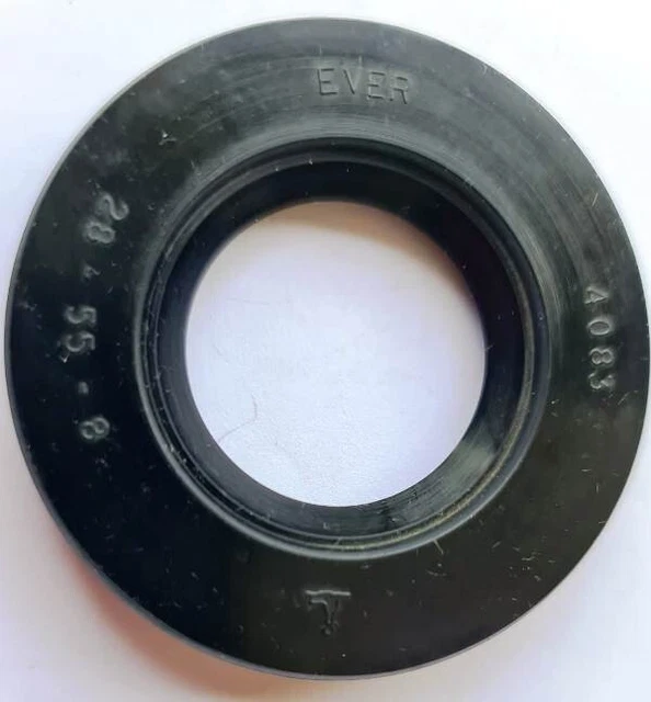 Anillo Retén Estopera  Motor EVER 28X55X8mm