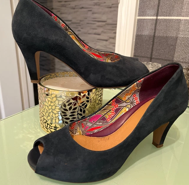 Clarks chorus sing peep toe shoes outlet