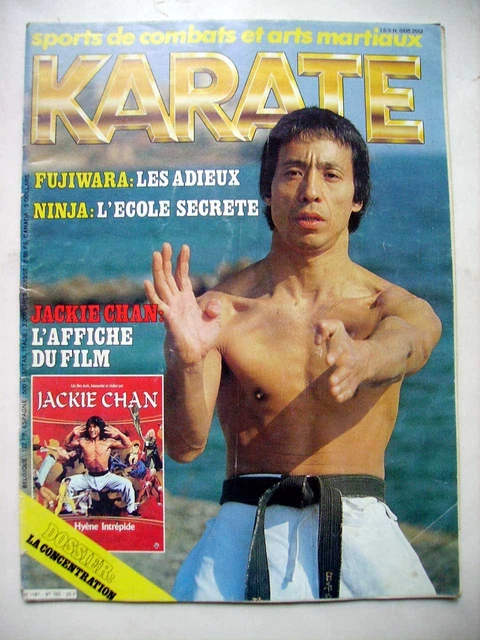 Magazine Karate Bushido N°274 – Décembre 1999 – Édition Originale