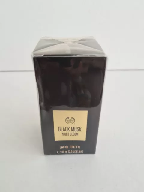 Black online musk 60ml