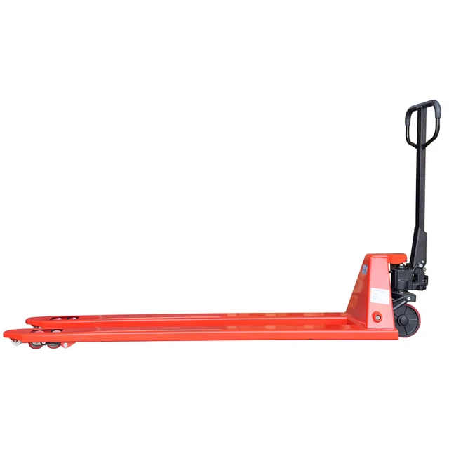 Transpallet sollevatore forche extra lunghe 1800 mm 2000 kg echoENG - MA SL E182
