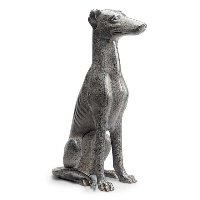 SPI Loyal Greyhound Sculpture (dog