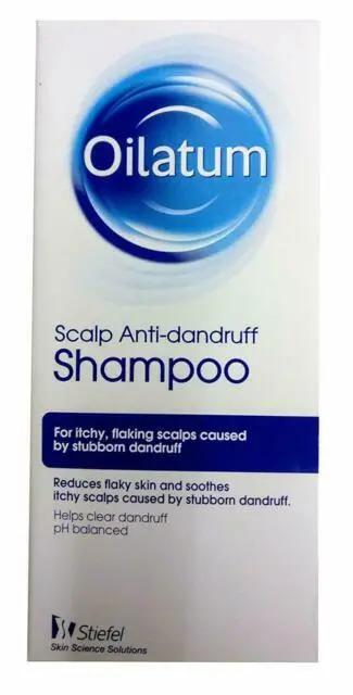 Oilatum Scalp Treatment Shampoo 1 X 100ML