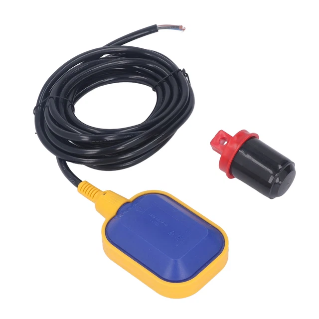 Schwimmerschalter Für Wasserstand 250–380 V Verstellbarer Schwimmerschalter Für