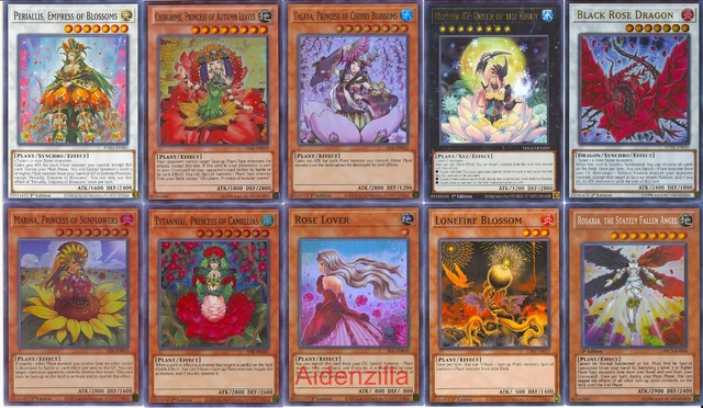 Yu-Gi-Oh! Leon Von Schroeder Fairy Tale Deck - Prinzessin Stromberg  Structure Yugioh Joey Deck