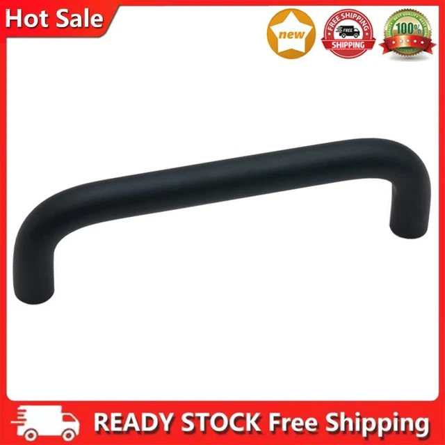 UEB Aluminum Cabinet Kitchen Door Cabinet Drawer Handle Furniture Grips Furniture Button