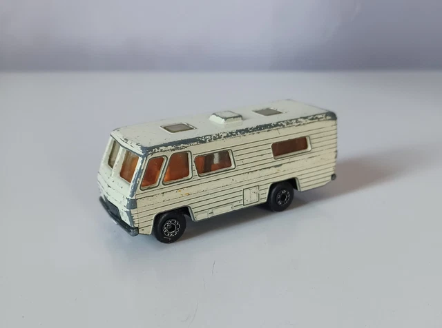 Matchbox Mobile Home