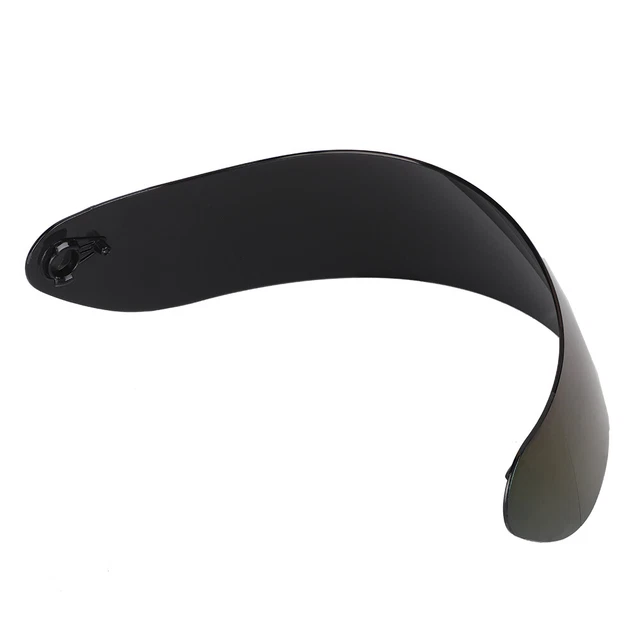 ✈ Full Face Motorcycle Helmet Visor Lens Windshield Replacement Fits For AGV