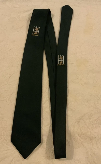 South Africa  Tie - date unknown, Rugby Tie Lord Tie