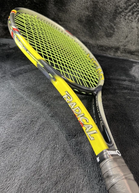 [美品]Head Radical Tour 690 OS TwinTube Head Radical Tour 690 Twin Tube XL Oversize 4 3/8 OS Tennis