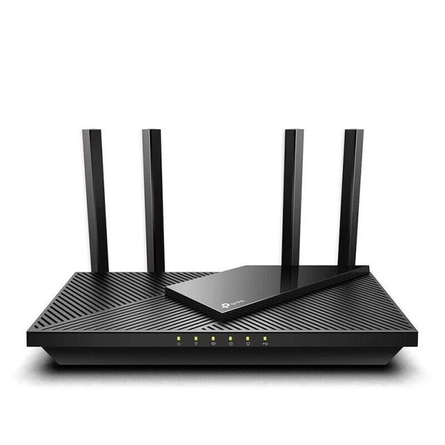 TP-LINK AX3000 Dualband Gigabit Wi-Fi 6 Router Archer AX55 ArcherAX55