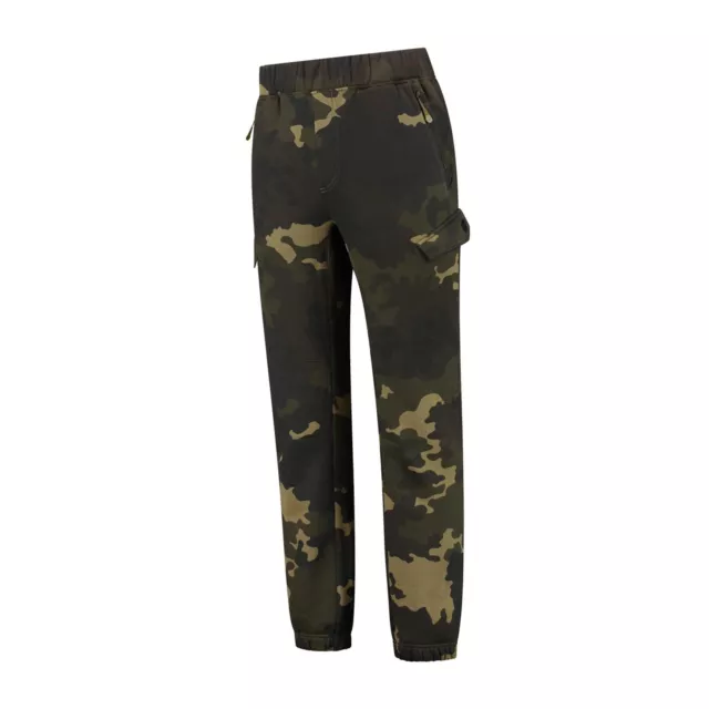 Korda Lourd Jogging Foncé Kamo /Pantalon /Pêche Vêtements