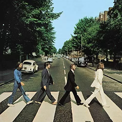 50889 Audio Cd Beatles (The) - Abbey Road (Anniversary Edition)