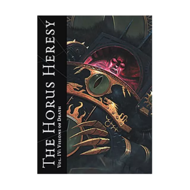 Black Library Black Library 40k Horus Heresy #4 - Visions of Death EX