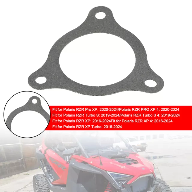 5814340 5814963 Upgraded Exhaust Gasket for Polaris RZR Turbo XP PRO 2016-23 A1