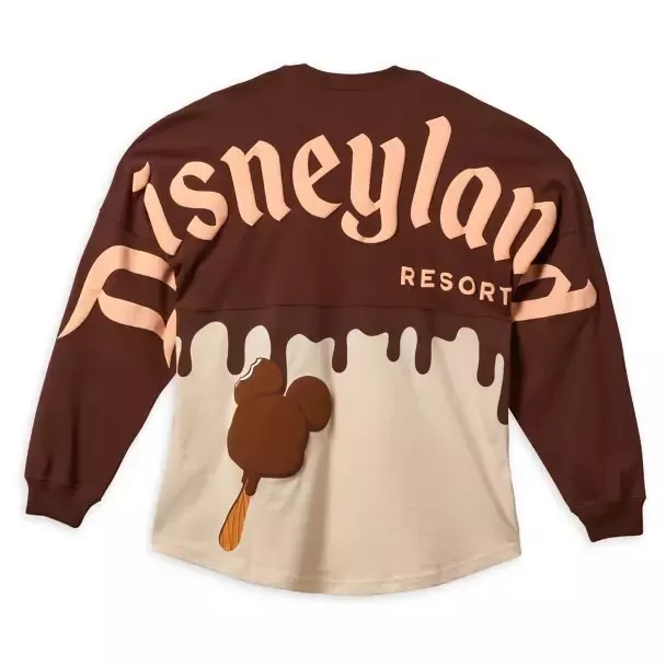 Disneyland Resort Mickey Mouse Ice Cream Bar Scented Spirit Jersey Disney Parks