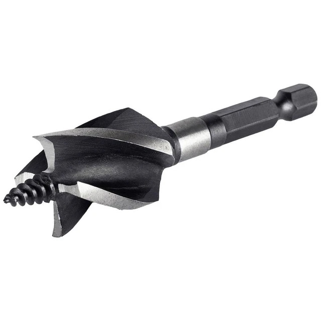 Bosch 1x Forets plats EXPERT Self Cut Speed (pour Bois résineux, Panneau aggloméré, 40,00 mm, Professional Accessoires Perceuses/visseuses rotatives) : MAX
