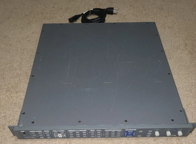 Leitch / Harris Videotek VTM Series VTM-3100 Waveform Vector Monitor NICE L@@K!