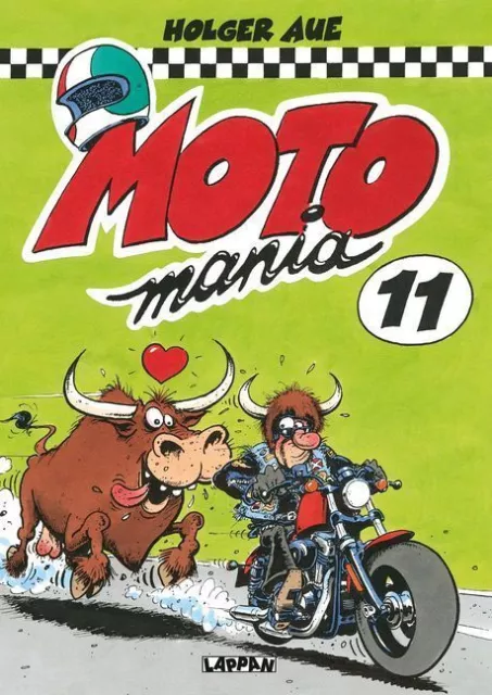 MOTOmania - Bd.11 von Holger Aue