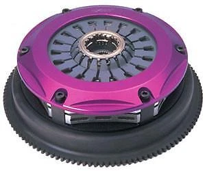 Exedy FM022SD Clutch Kit Twin Plate SD Type for 2004-12 Subaru WRX STI