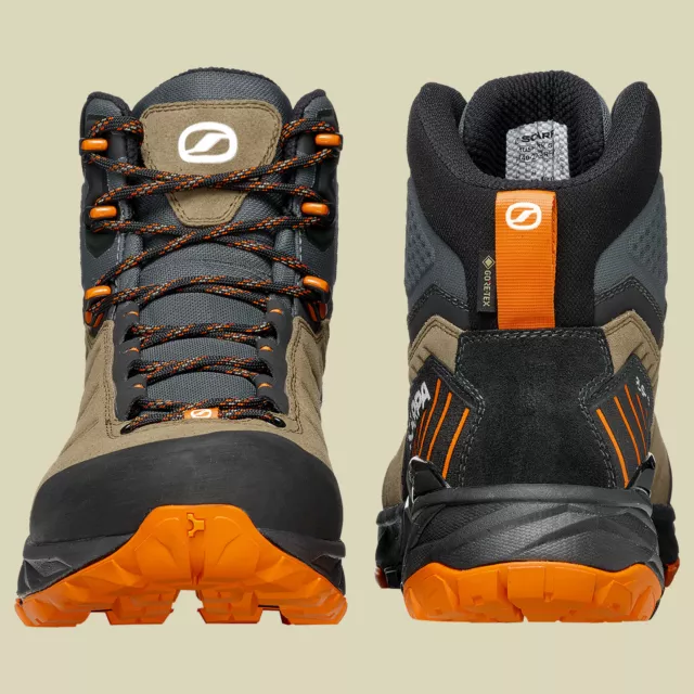 Scarpa Schuhe Rush Trek GTX Men Wander-/Trailrunningschuh
