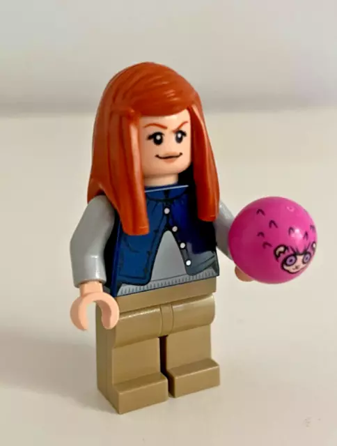 LEGO Ginny Weasley Minifigure hp305