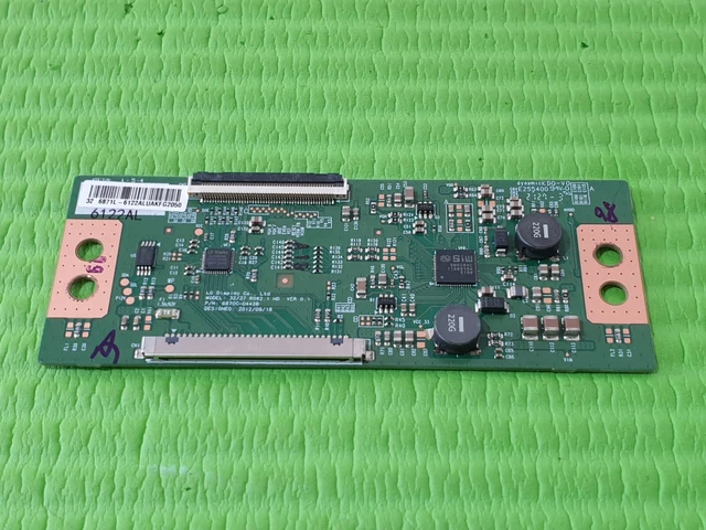 SONY KD-43X7000E KD-49X7000E Tcon board LG 6870C-0726A EUR 45,05