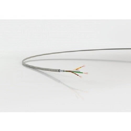 10 Mètre Lapp Câble 0034402 Unitronic Liycy 2x0,25 MM² Ligne Fil de Cuivre PVC