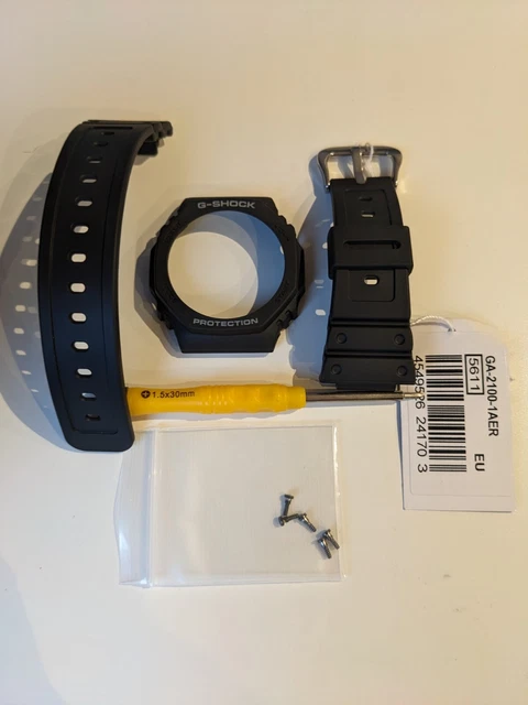 CASIO G-SHOCK GA-2100 Series (Spares /Mod Kit) *New* £14.99 - PicClick UK