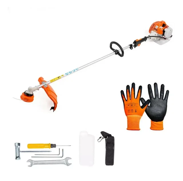 Decespugliatore 2 Tempi 52 Cc In Macchine Giardinaggio - Foto 10