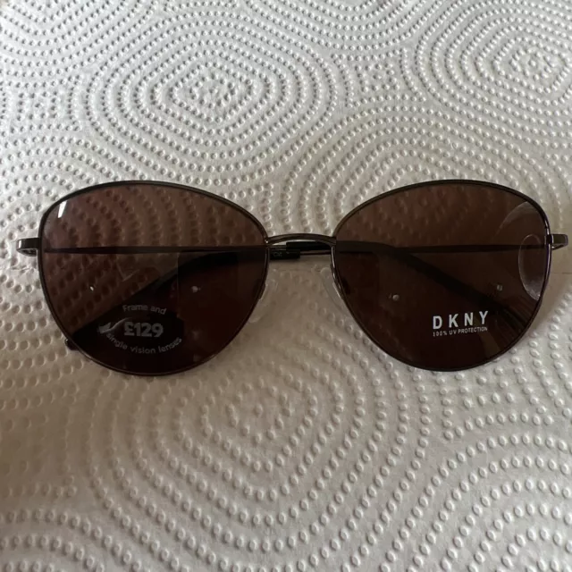 BRAND NEW Women’s DKNY DK103S Sun Rx 32354720 Sunglasses