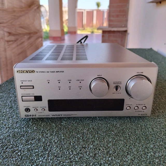 Nuovo Telecomando Adatto Per ONKYO TX-NR808 TX-SR606 TX-SR307 TX-NR1008 TX-NR3007 TX-SR706 TX-SR806 TX-NR5007 Ricevore AV - Foto 4