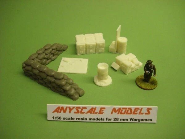 Les Molesses Football Team &ndash; Miniature 28mm Per Wargame E Tabletop Scenico Fantasy