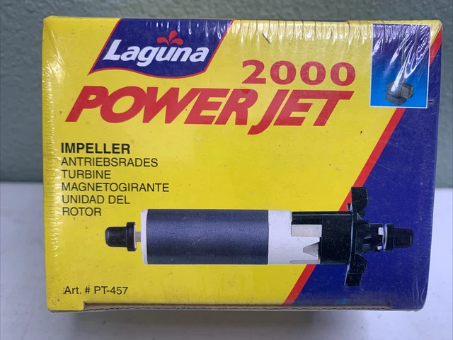 Laguna Table Top Pump Impeller Assembly - Replacement Part For Mini & Standard Table Top Pumps