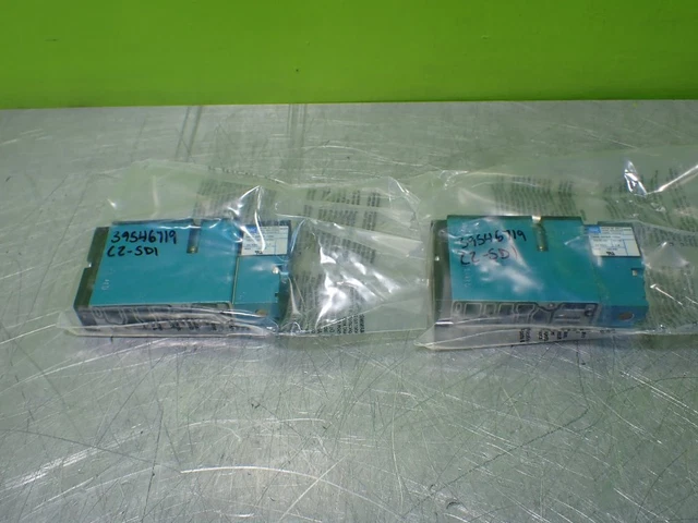 Euc-2, Mac Valves 92B-Aaa-000-Dm-Dfbp-1Dm Pneumatic Solenoid Valves.