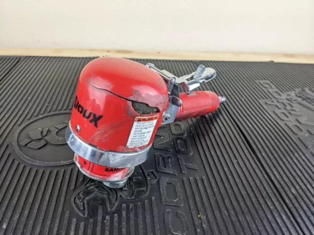 #av232  Sioux Tools Dual Action Orbital Sander 10,000 RPM 1/4 NPT