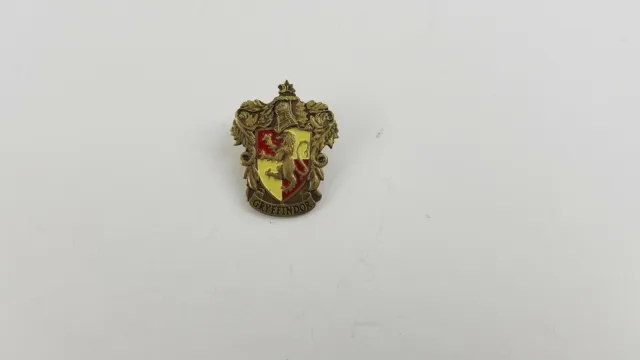 GRYFFINDOR HOUSE CREST Coat Of Arms Pin Harry Potter Griffin H8 $7.46 ...