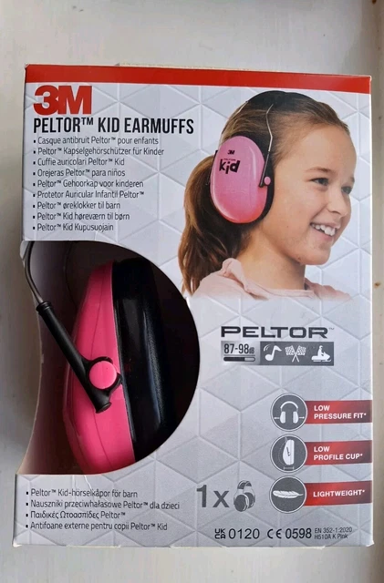 Peltor Kids Ear Protectors main image 1