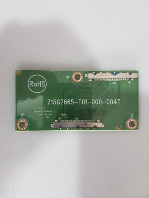 Carte De Commande TV Philips 715G5583-K01-000-004P - Occasion, Compatible Téléviseurs Philips
