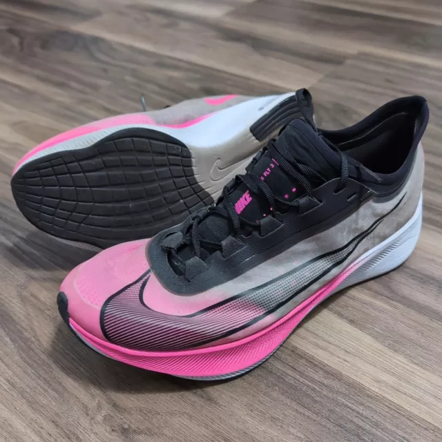 Nike zoom fly 3 pink blast