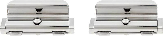 1960-66 Chevrolet GMC Suburban; Rear Sliding Window Latch Assemblies