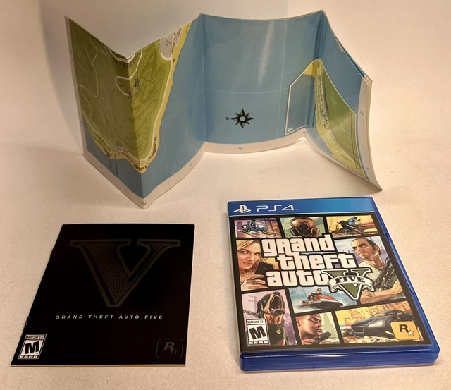 Grand Theft Auto V: Premium Edition main image 1