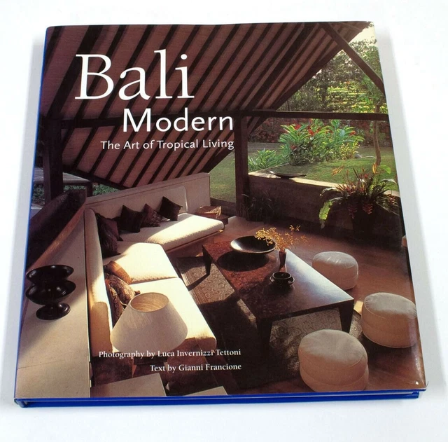 LIBRO DE ARTE modernismo tropical James Grayson Trulove excelente