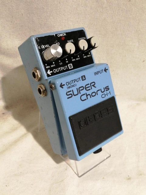 Boss Ch-1 Effector