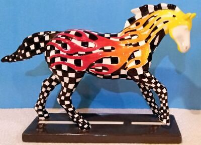 Trail of Painted Ponies, HORSEPOWER TO BURN (12226) Very Early Number 1E/0,060