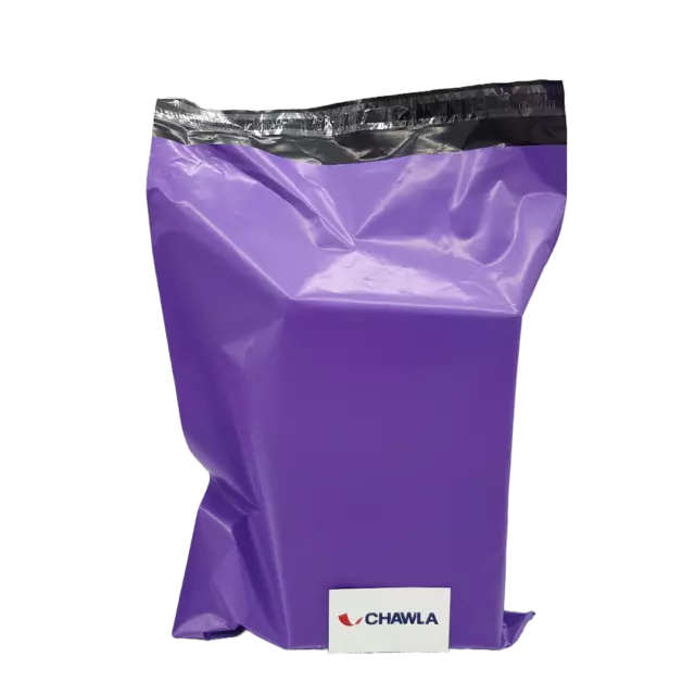 Coloured Mailing Bags Strong Polythene Postage Plastic Postal Mail Seal All Size