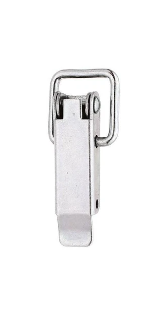 Fibbia A Spina Chiusura Metallo 10, 16, 20, 25, 30, 38 Mm Alluminio